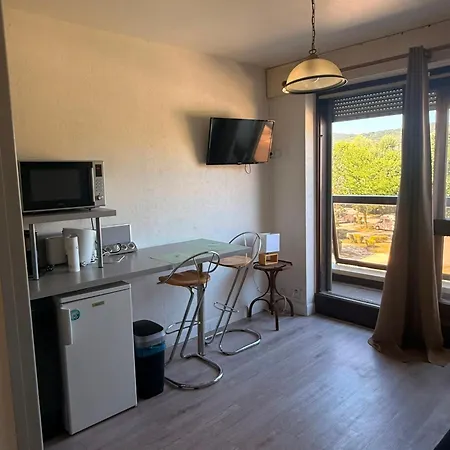 Apartment Les Goelands Aix-les-Bains