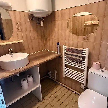 Les Goelands Apartment Aix-les-Bains