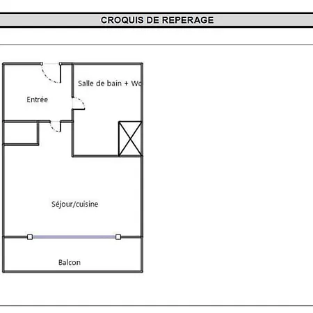 Apartment Les Goelands